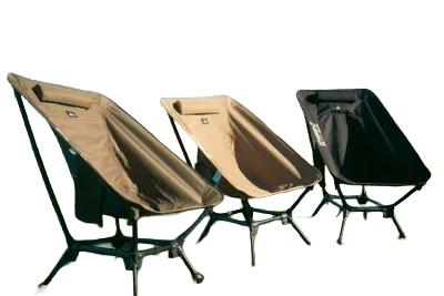 BusBoxx Fällstol Free Chair – Ultralätt hopfällbar campingstol