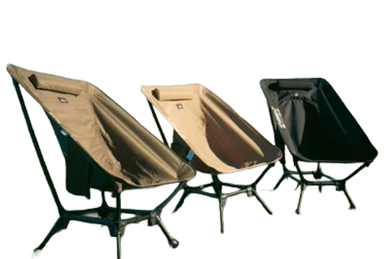 BusBoxx Fällstol Free Chair – Ultralätt hopfällbar campingstol