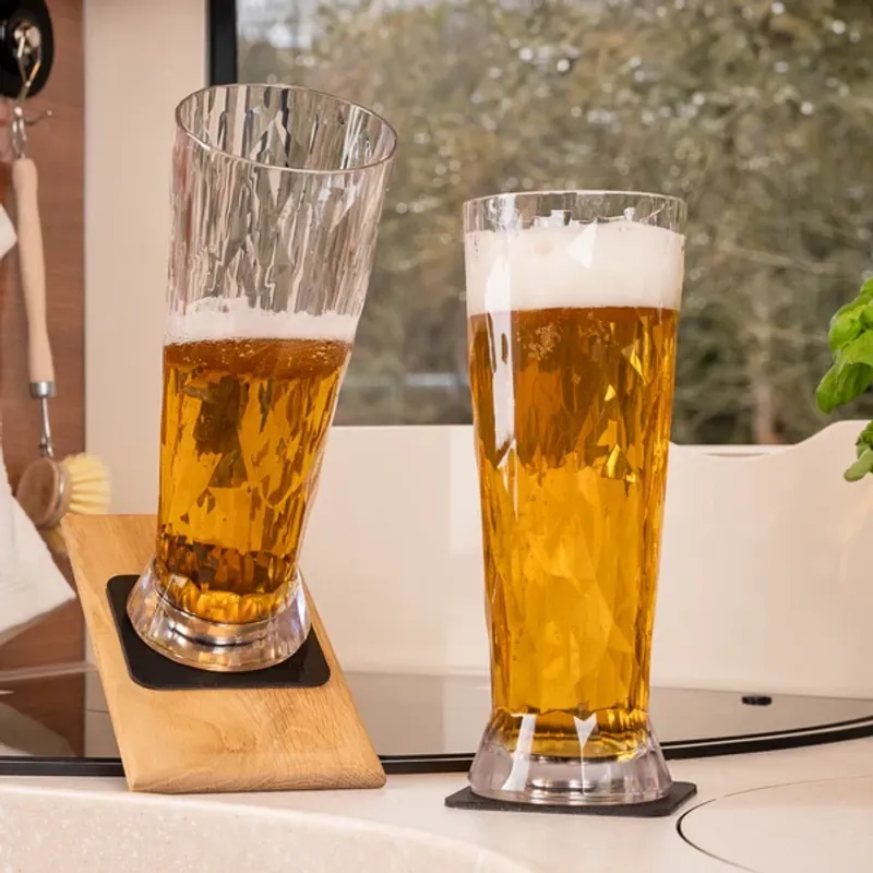 Magnetiska plastglas | BEER