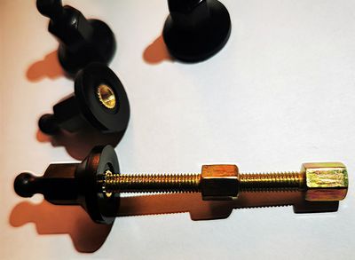Dubbelt glasat takfönster med belysning, insektsnät och mörkläggning