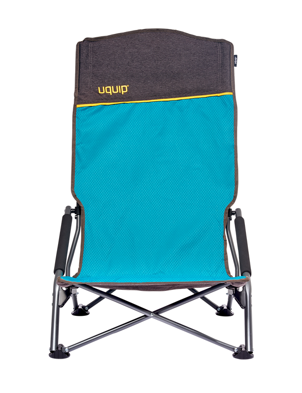 Sandy XL strandstol – låg, stabil & 120 kg