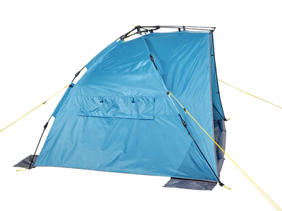 Speedy XL Beach Shelter – snabbt uppsatt, UPF 50+ & vindstabil