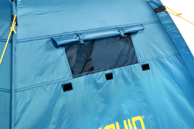 Speedy XL strandtält – snabbt uppsatt & UPF 50+