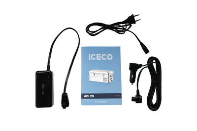 ICECO APL-serien – kompressorkylbox i aluminium för husbil & camping