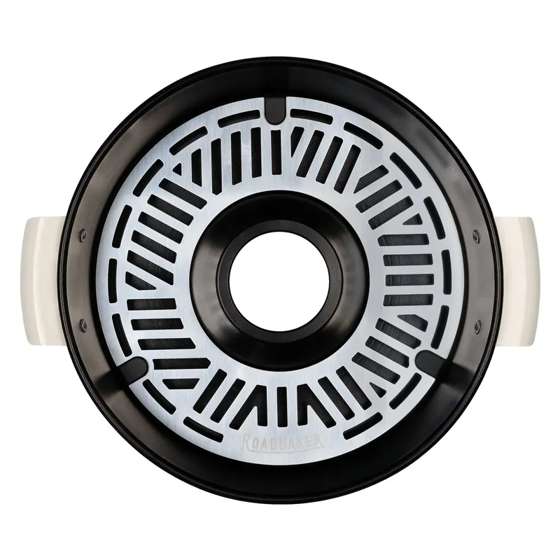 RoadRack set – grillgaller för bakugn (över + under)