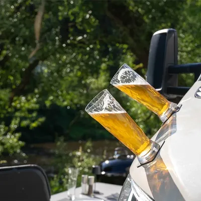 Magnetiska plastglas | BEER