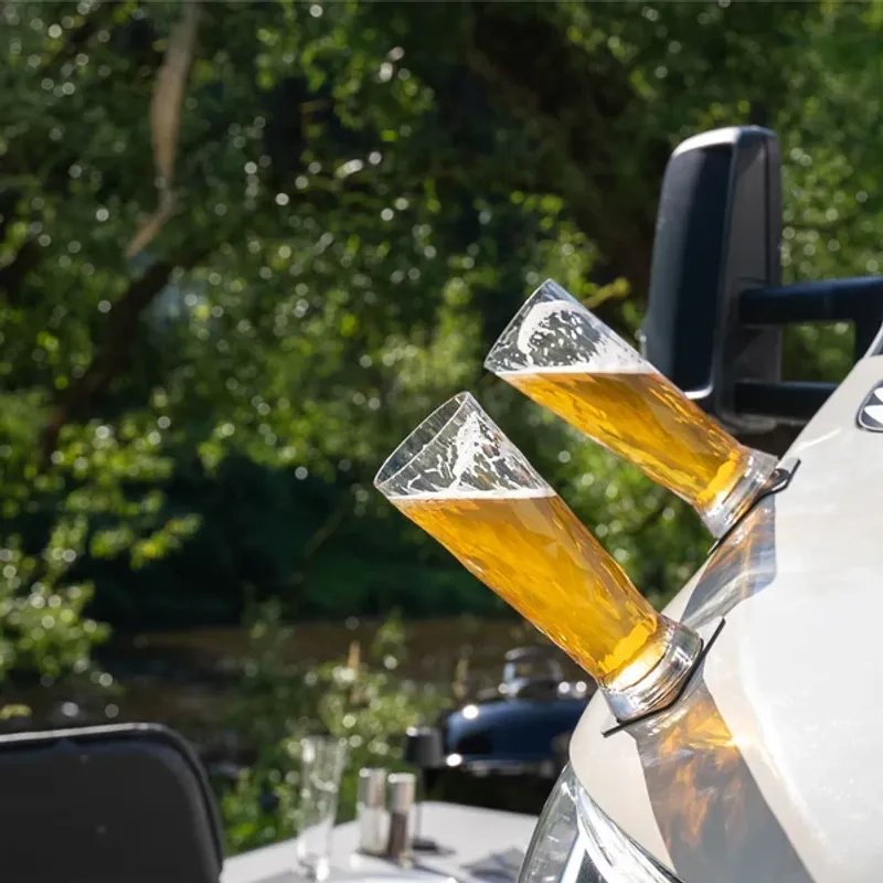 Magnetiska plastglas | BEER