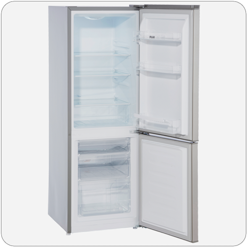 Kylskåp 175 L med frysfack – 142×49,5×56 cm