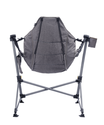 Rocky 2.0 stol – hopfällbar Schaukelfunktion 120 kg