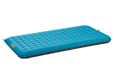 Betty Single XL luftmadrass – 100 × 200 cm, halkfri & bärbar