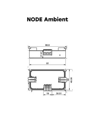 NODE Ambient MultiWhite