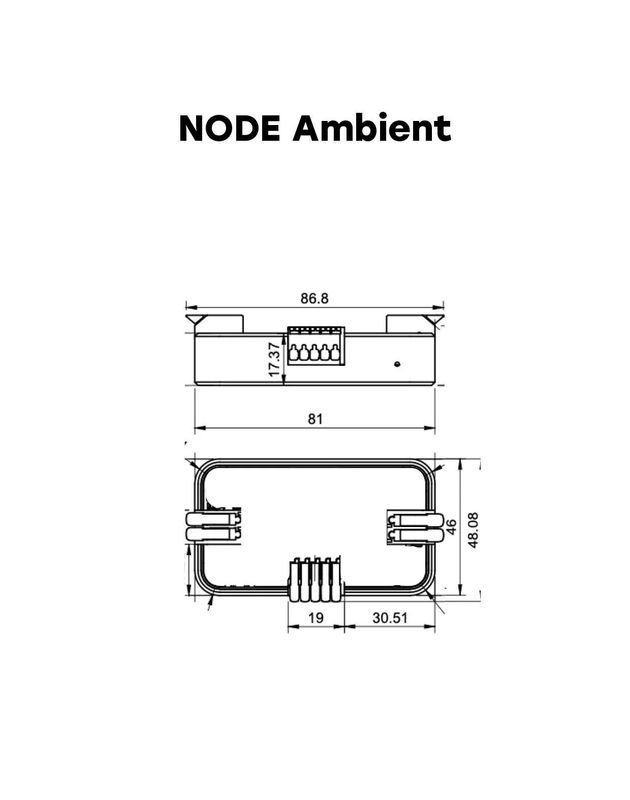 NODE Ambient MultiWhite