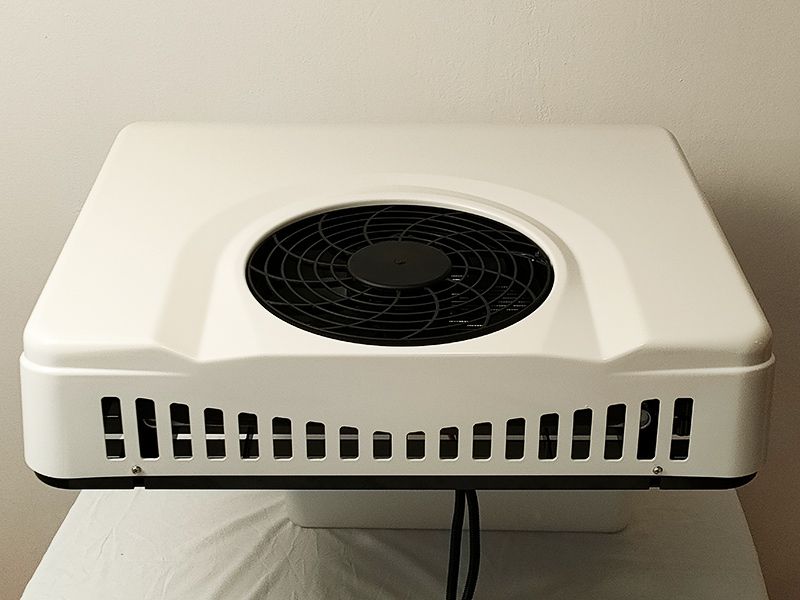 24V Luftkonditionering Modell SJ