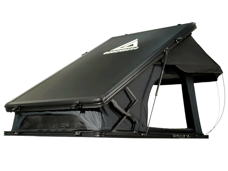 Groenberg Tjelvar Taktält Grå – hårdskalstält för 2 personer