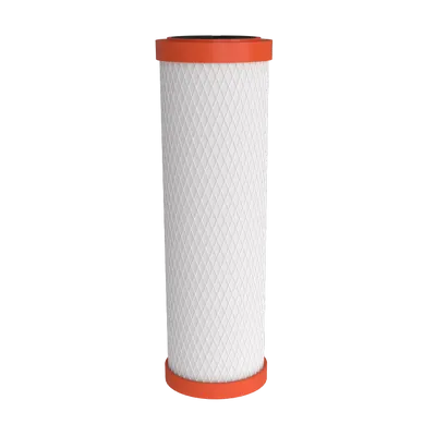 Kombifilterelement | Storlek M 5 µm aktivt kol + 0,15 µm membran