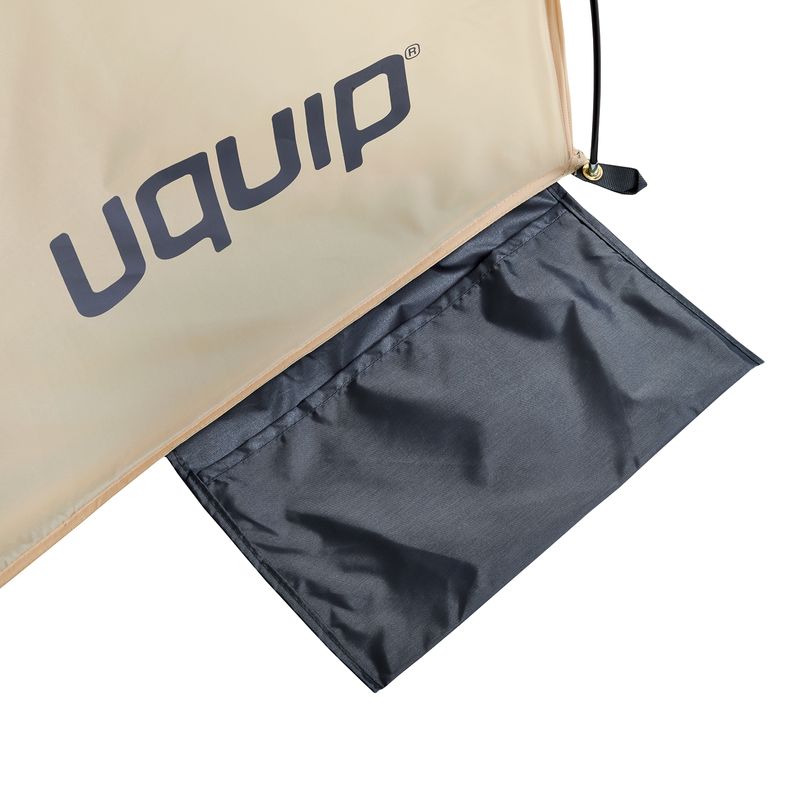 Shelly Mini mini-strandtält – ultrakompakt & UPF 50+