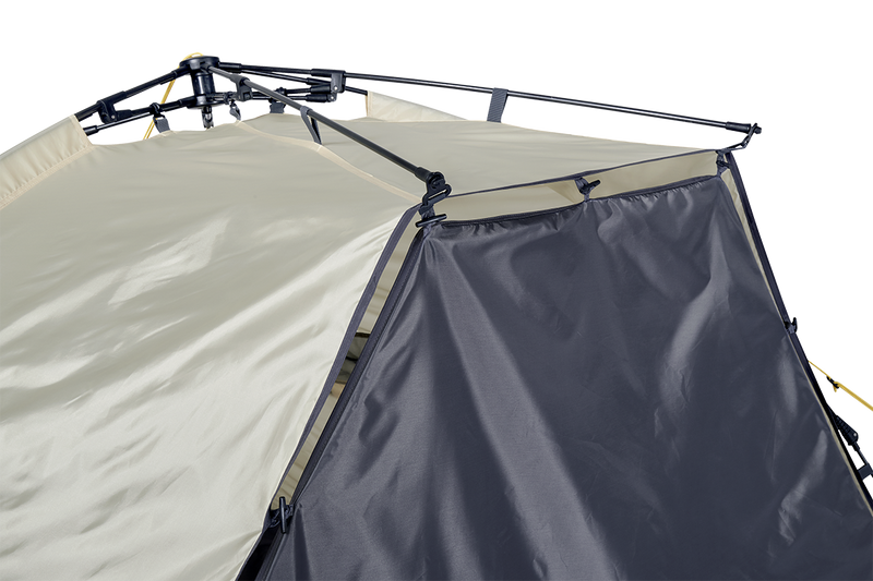Speedy XL beach shelter – ultrakompakt familjetält (UPF 50+)