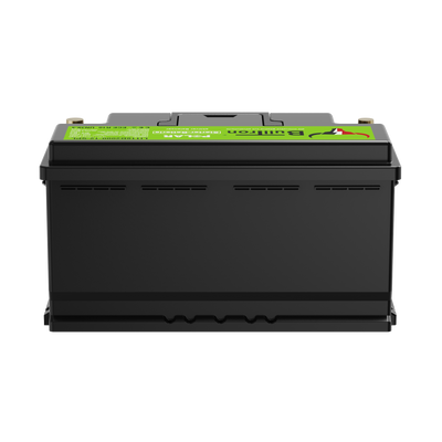 BullTron LiFePO4 startbatteri 12,8V 118Ah (L5) Polar