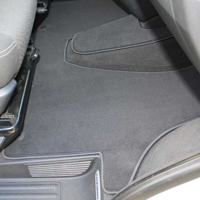 Komplett set mattor | VW T6/T6.1 California Comfortline/Ocean