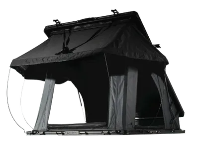 Groenberg Tjelvar Taktält Grå – hårdskalstält för 2 personer