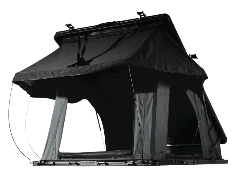 Groenberg Tjelvar Taktält Grå – hårdskalstält för 2 personer