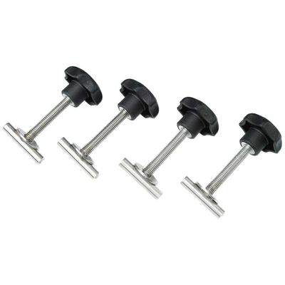 Fästen 4 stycken för Volkswagen T5/T6/T6.1