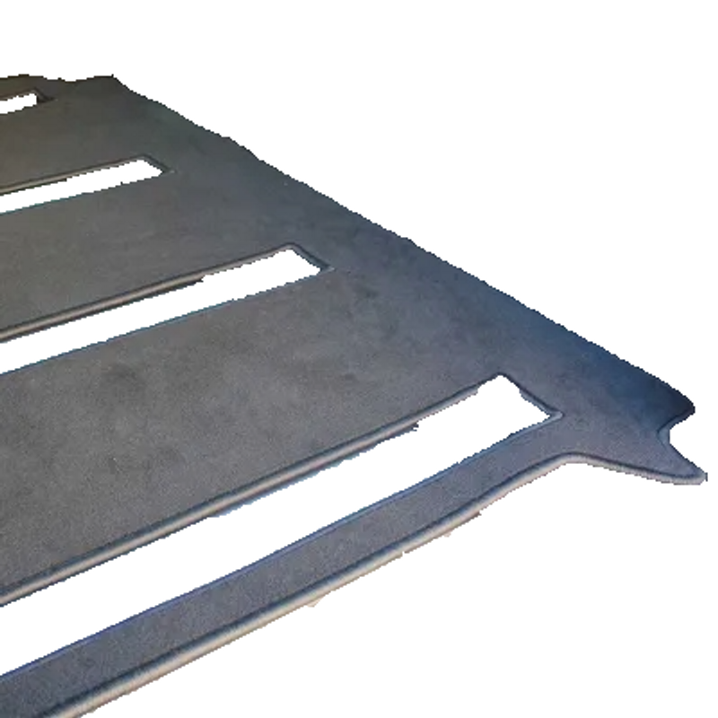 BusBoxx Bodelsmatta VW T5/T6/T6.1 Multivan – Textil för camper