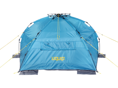 Speedy XL Beach Shelter – snabbt uppsatt, UPF 50+ & vindstabil