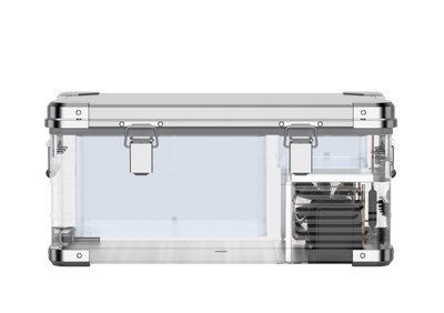 ICECO APL-serien – kompressorkylbox i aluminium för husbil & camping