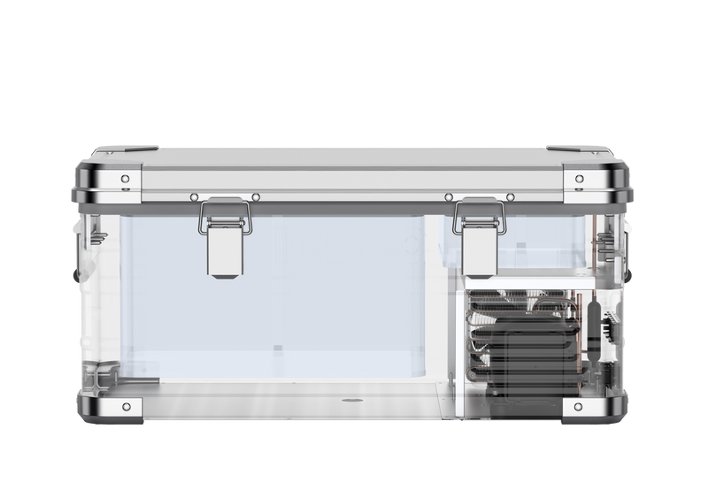 ICECO APL-serien – kompressorkylbox i aluminium för husbil & camping