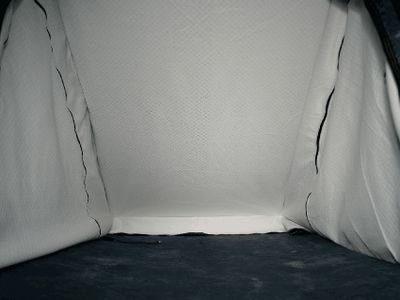 ALVAR Thermo innertält – isolerande tillägg för campingtält