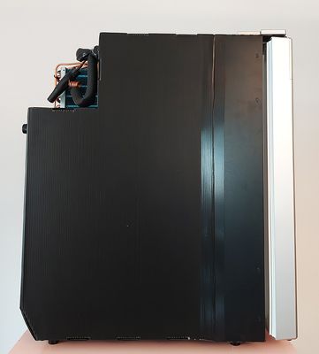 Kylskåp med frysfack 85 L – 60×47,5×54,5 cm
