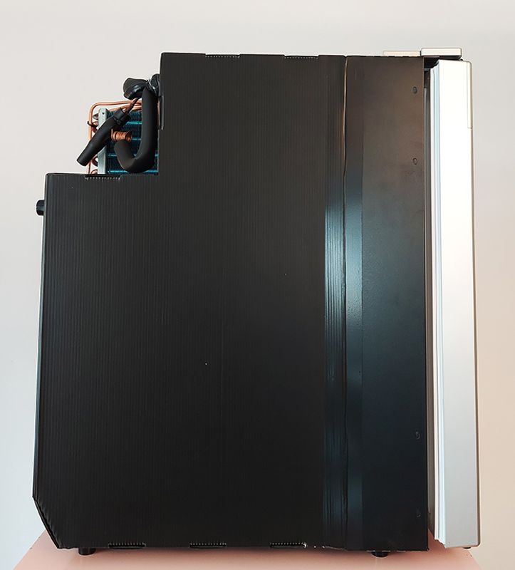 Kylskåp med frysfack 85 L – 60×47,5×54,5 cm