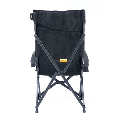 Barry Air Mesh campingstol | lätt & hopfällbar med hög rygg