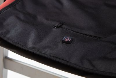 Seat Cover – Uppvärmd och Bärbar Sits för Utomhusaktiviteter och Camping