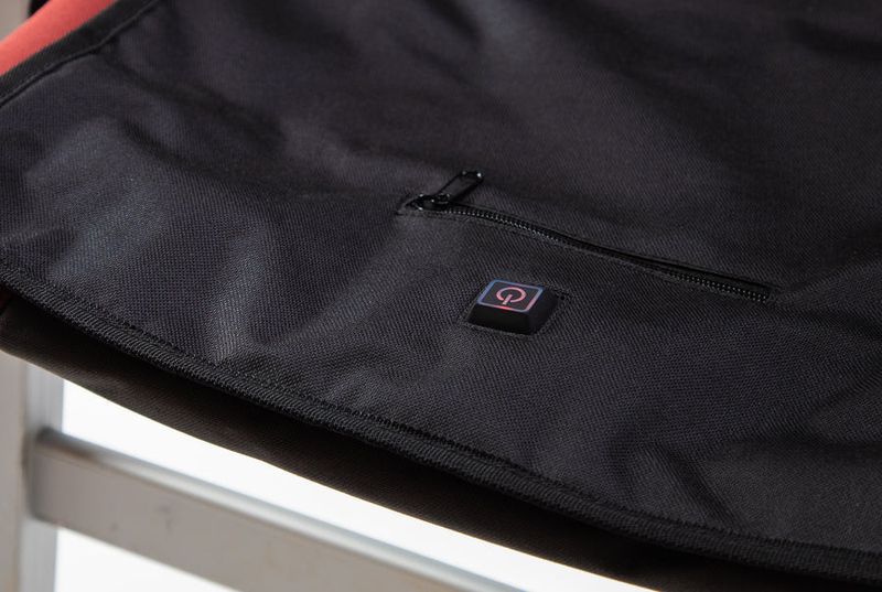 Seat Cover – Uppvärmd och Bärbar Sits för Utomhusaktiviteter och Camping