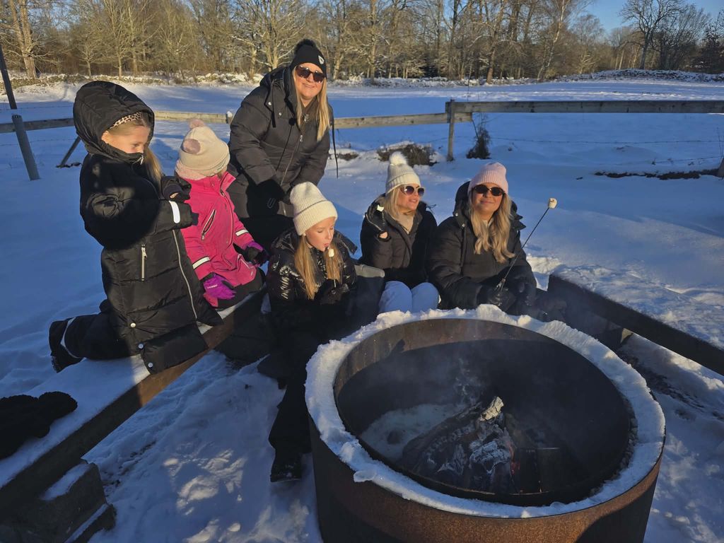 Fryser du när du sitter ute?