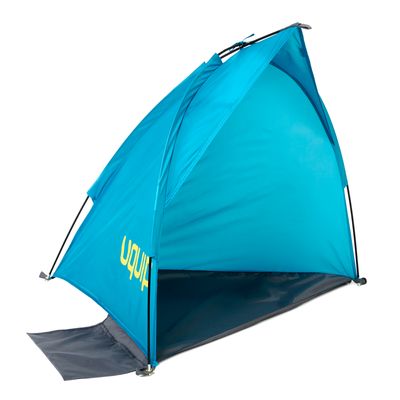 Shelly Mini strandtält – ultrakompakt & UPF 50+