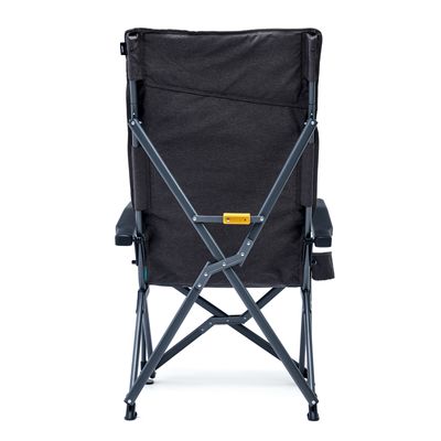 Barry campingstol | Extra bred, stabil & hopfällbar