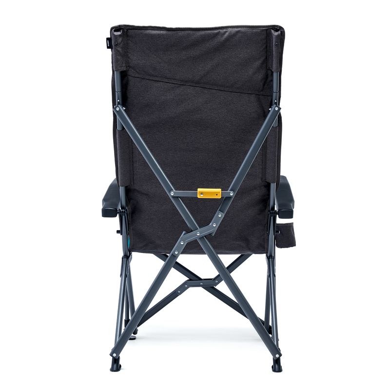 Barry campingstol | Extra bred, stabil & hopfällbar
