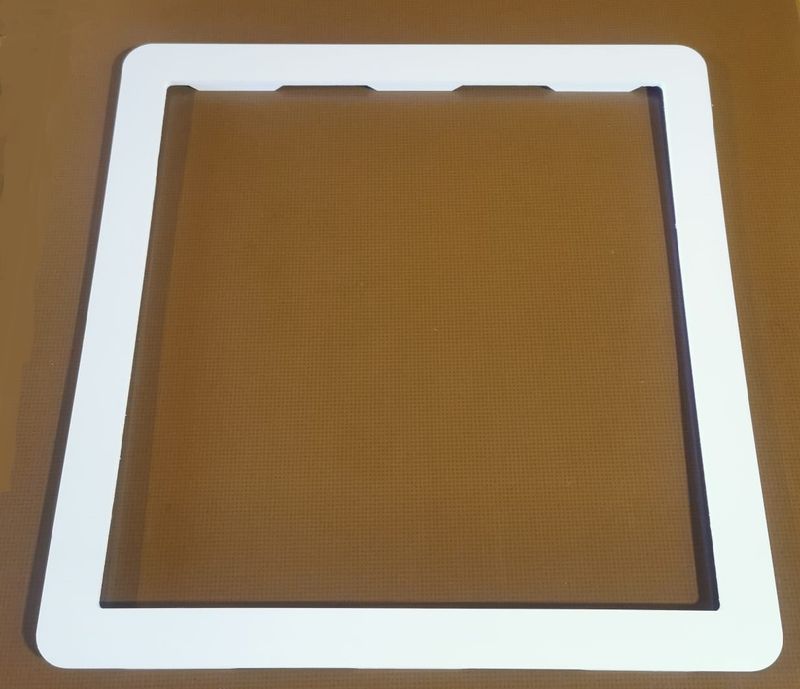 Adapterram för taklucka Belluna – passa 70×50 & 80×50 cm