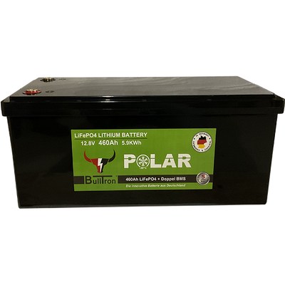 BullTron 460Ah Polar LiFePO4 |BMS