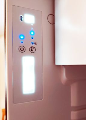 50 L Kylskåp + Frys 12/24 V – Kompakt & Energisnål