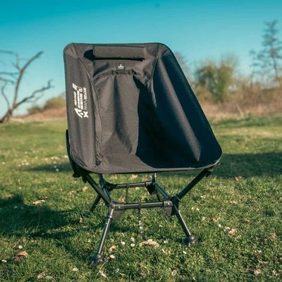Defthike Fällstol Free Chair | Ultralätt och hopfällbar campingstol
