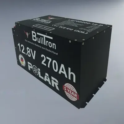 270Ah LiFePO4 Polar Batteri 12,8V