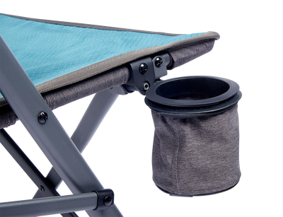 Justy XL stol – hög rygg & stabil 120 kg