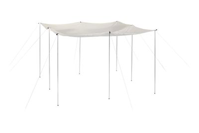 SKYGGE TARP M – 3×3 m vattentålig bomullstarp