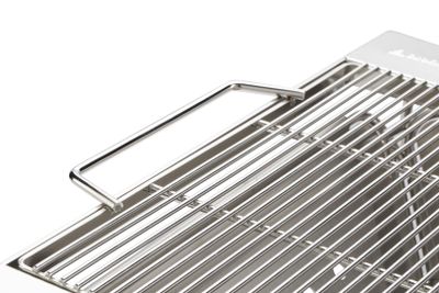 KATLA GRILL MEDIUM – portabel grill & eldstad i rostfritt stål