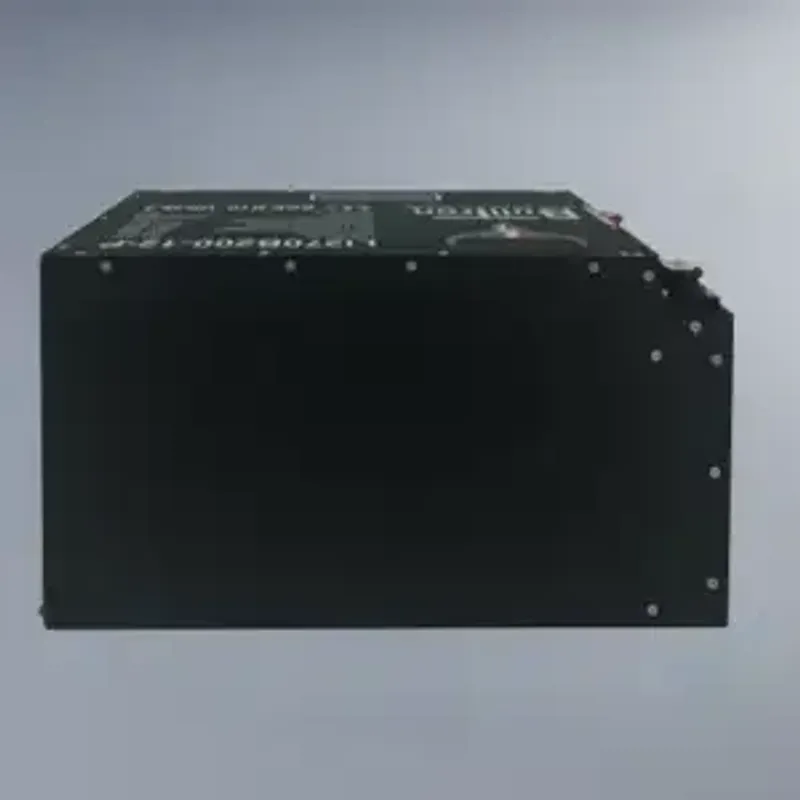 270Ah LiFePO4 Polar Batteri 12,8V