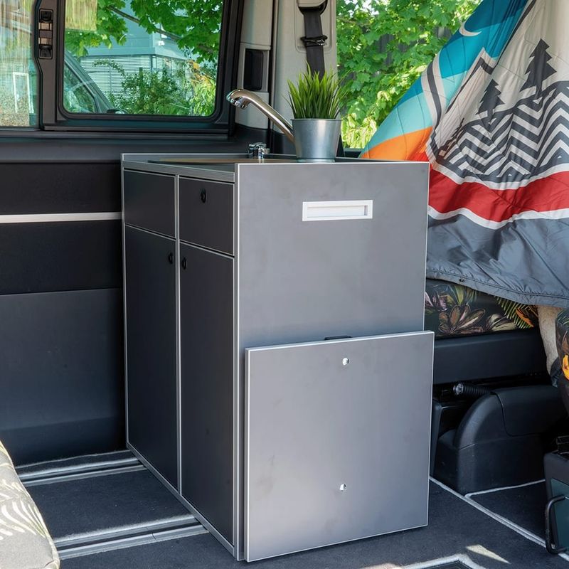 KüchenBOXX Santa Cruz 2022 Campingkök